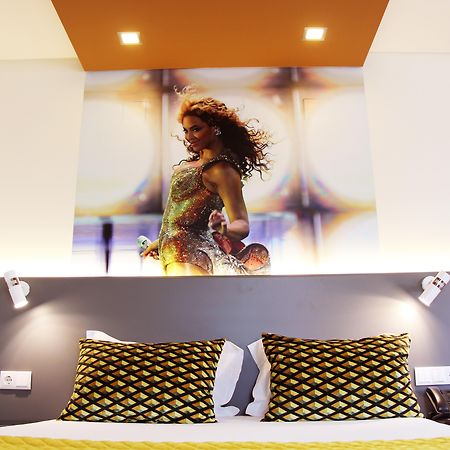 America Diamonds Hotel Lisboa Extérieur photo