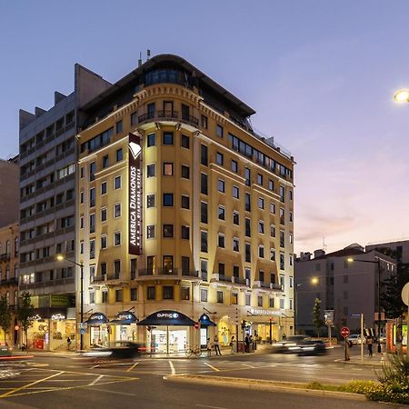 America Diamonds Hotel Lisboa Extérieur photo