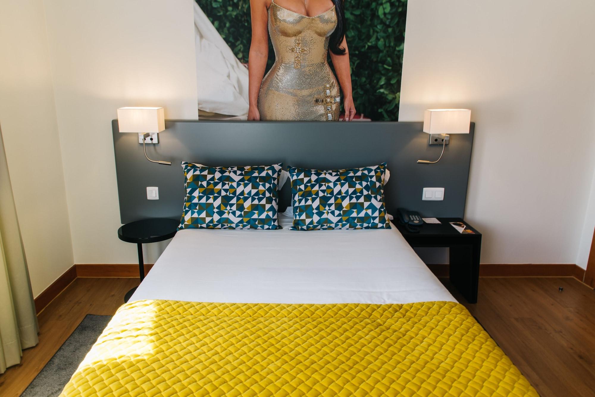 America Diamonds Hotel Lisboa Extérieur photo