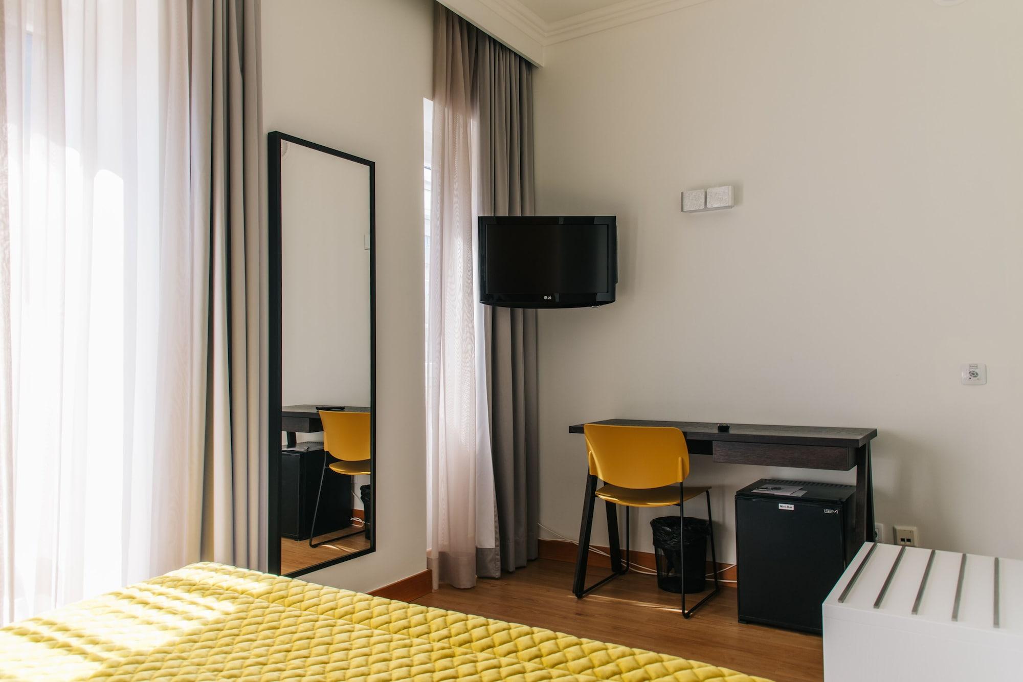 America Diamonds Hotel Lisboa Extérieur photo