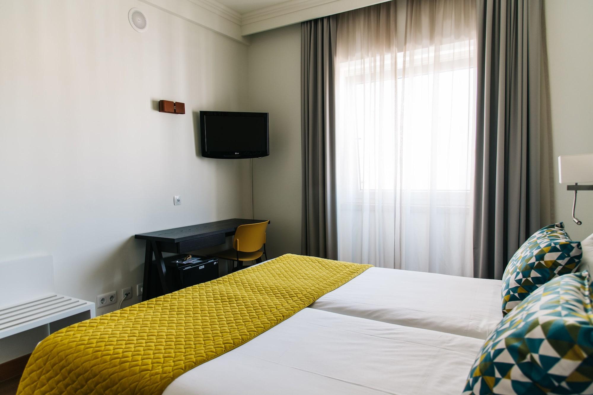 America Diamonds Hotel Lisboa Extérieur photo