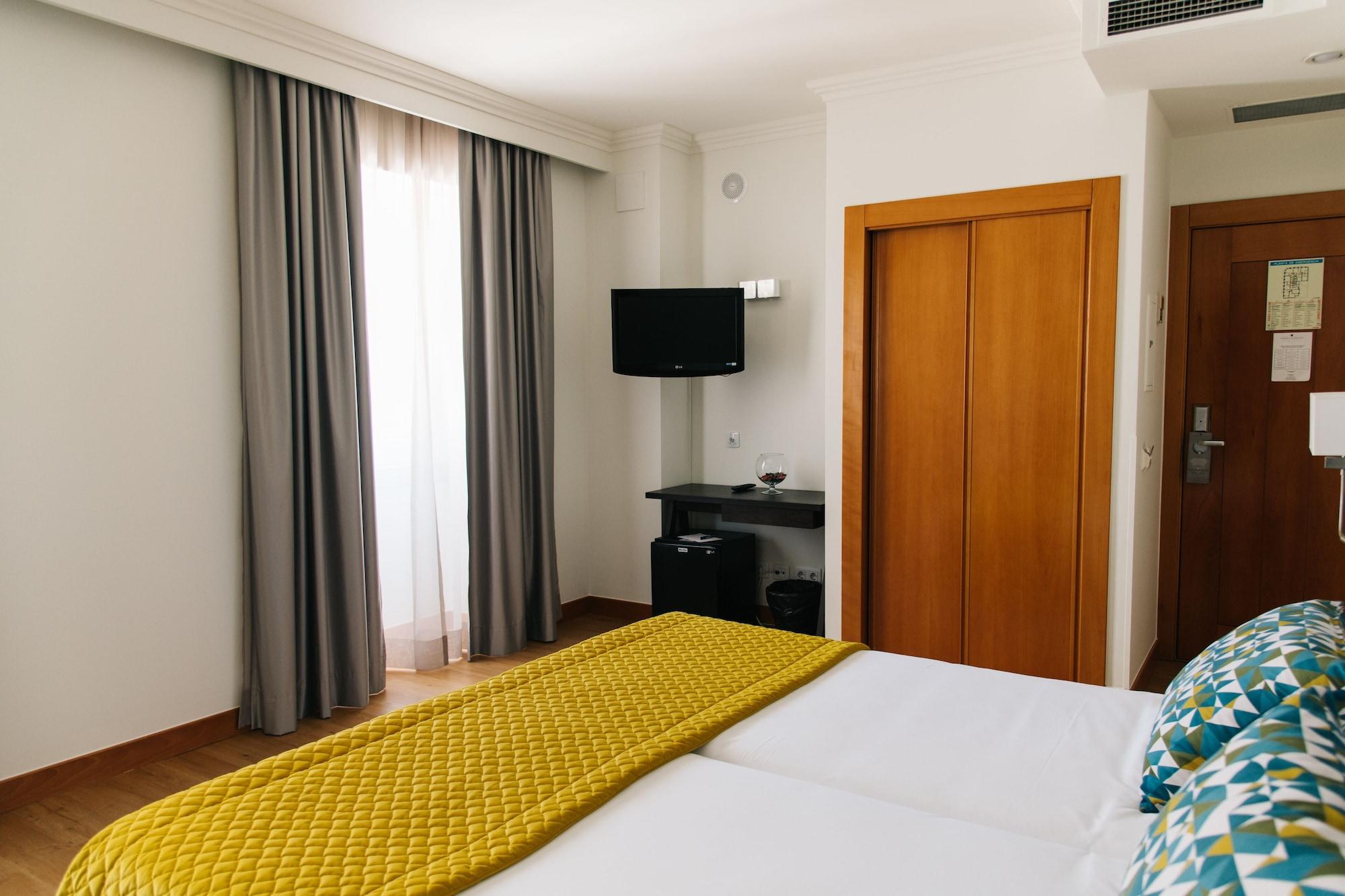 America Diamonds Hotel Lisboa Extérieur photo