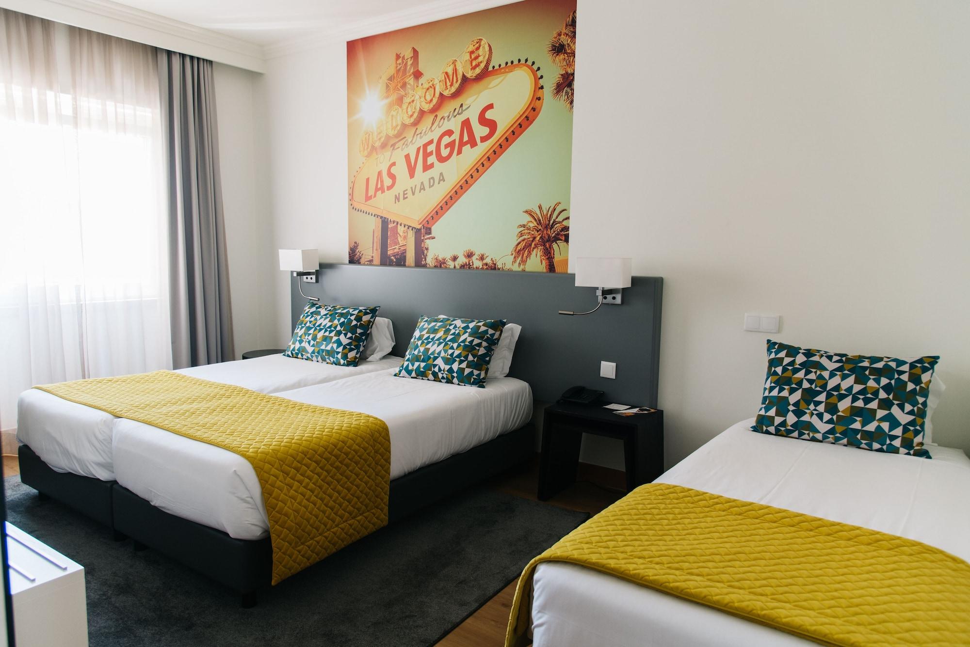 America Diamonds Hotel Lisboa Extérieur photo