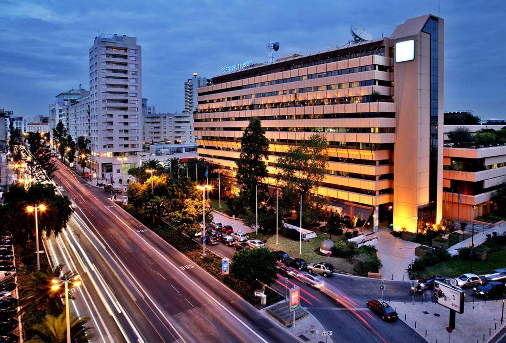 America Diamonds Hotel Lisboa Extérieur photo