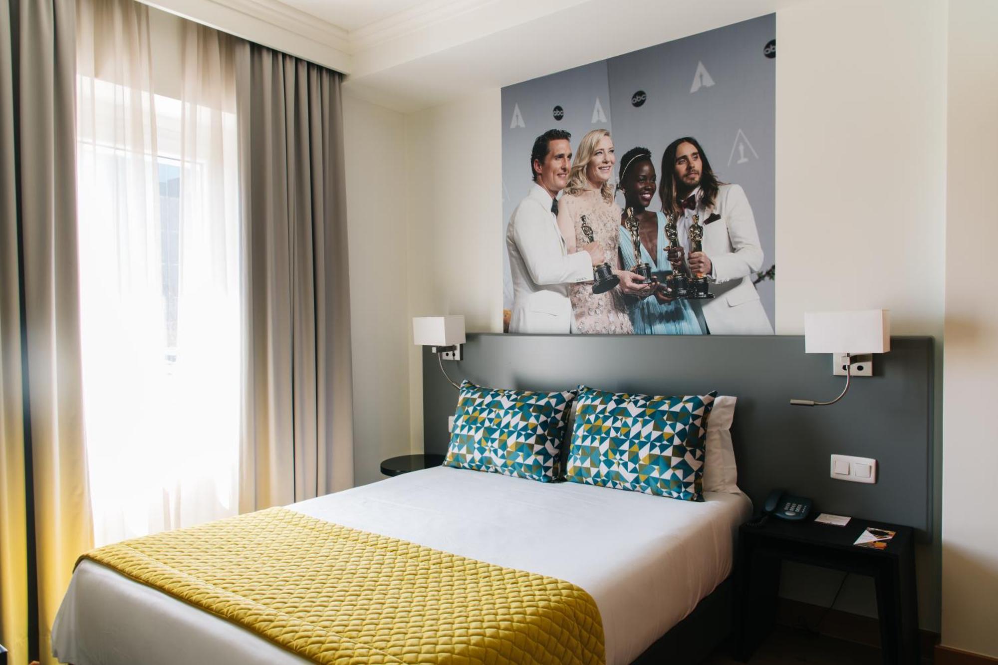 America Diamonds Hotel Lisboa Chambre photo