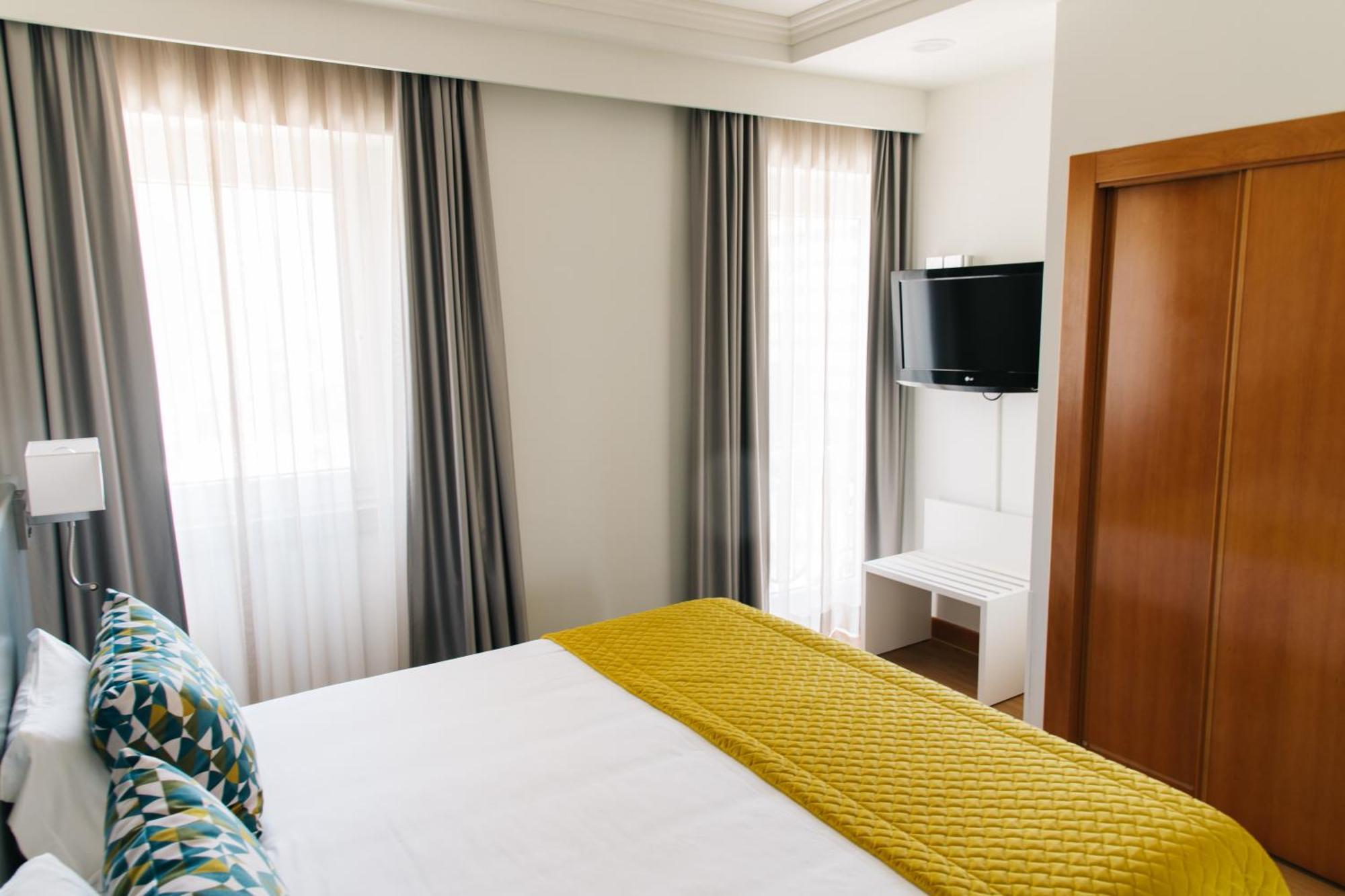 America Diamonds Hotel Lisboa Chambre photo