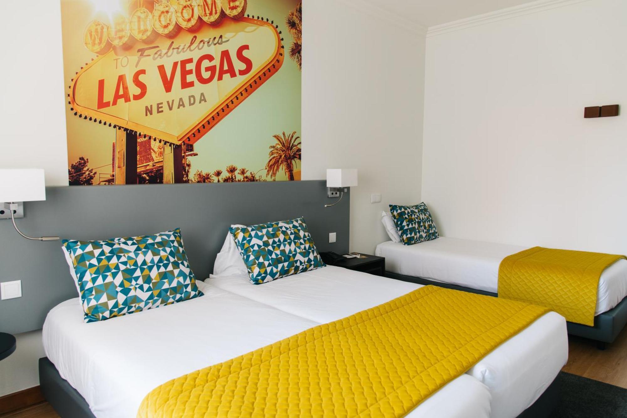 America Diamonds Hotel Lisboa Chambre photo