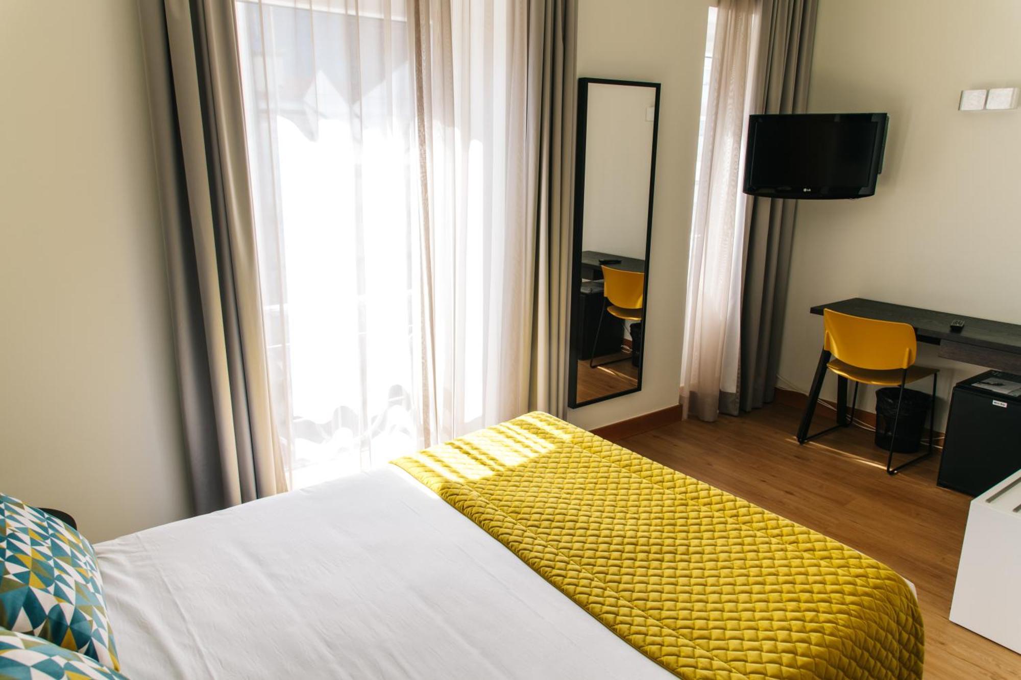 America Diamonds Hotel Lisboa Chambre photo