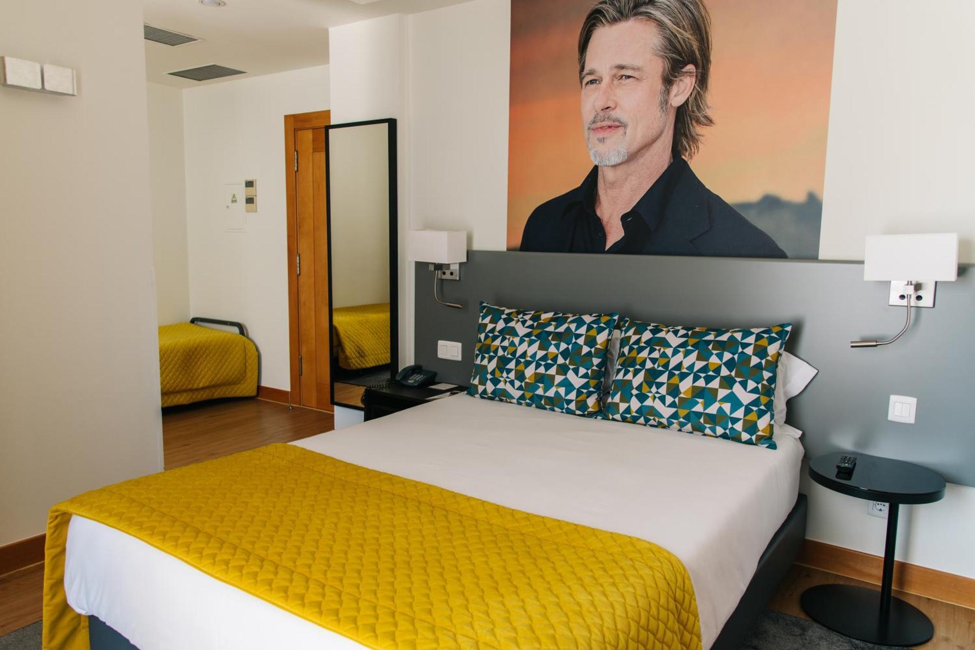America Diamonds Hotel Lisboa Chambre photo