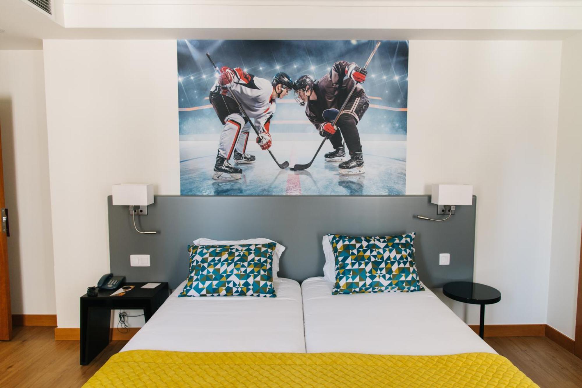 America Diamonds Hotel Lisboa Chambre photo