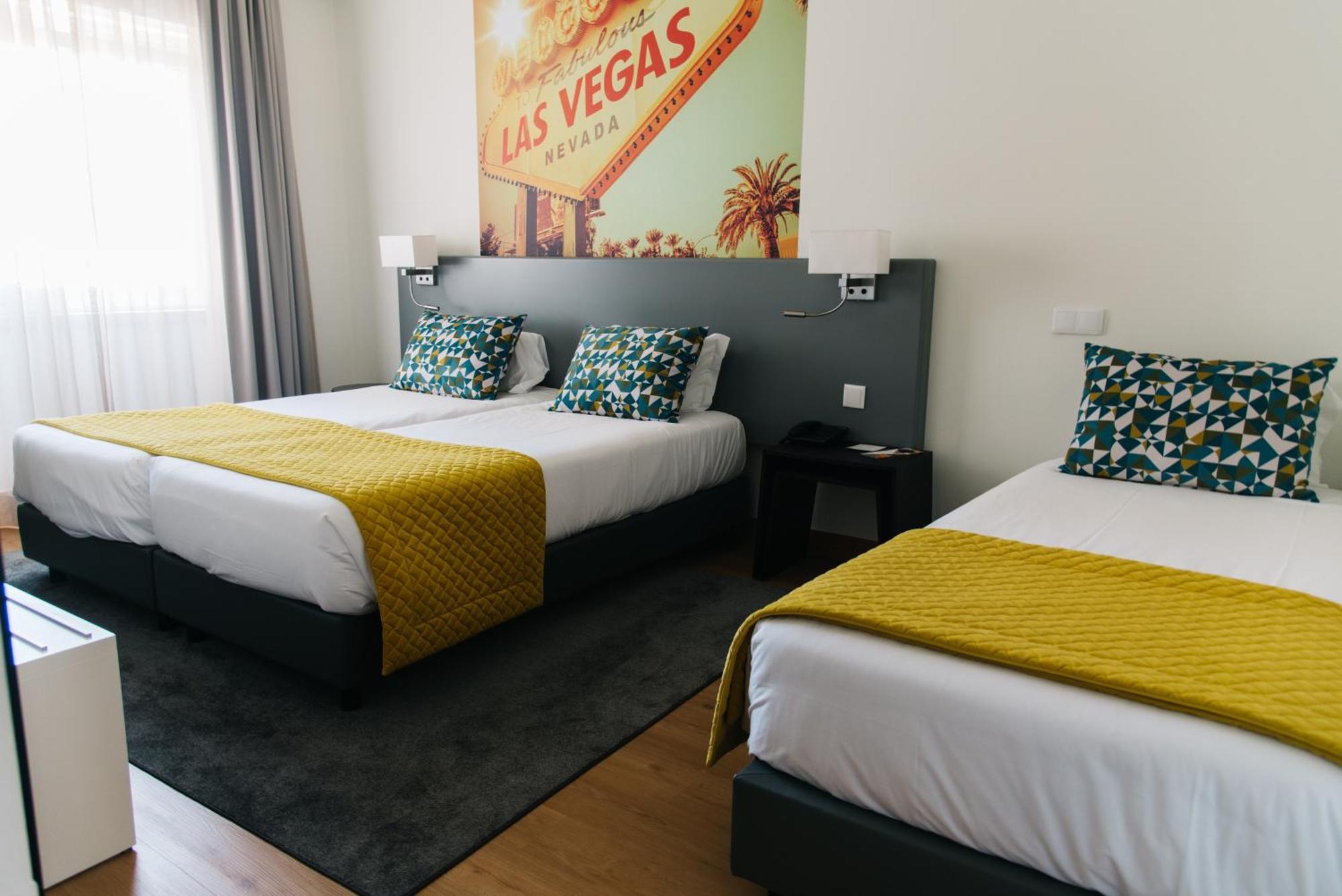 America Diamonds Hotel Lisboa Chambre photo
