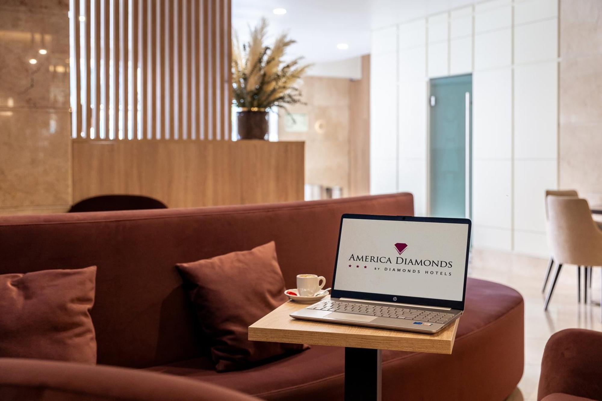 America Diamonds Hotel Lisboa Extérieur photo