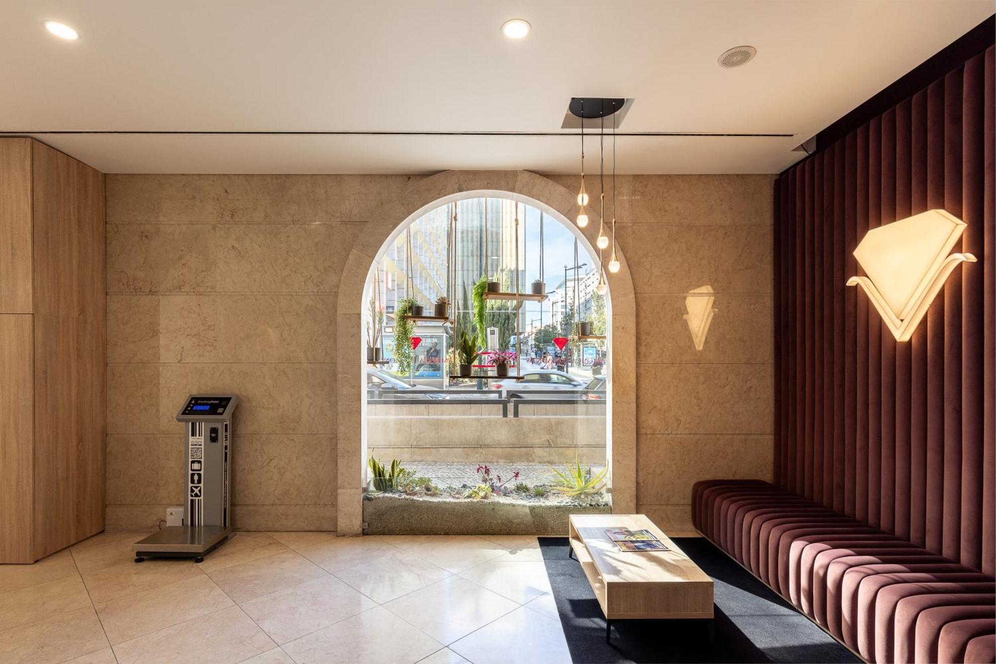 America Diamonds Hotel Lisboa Extérieur photo