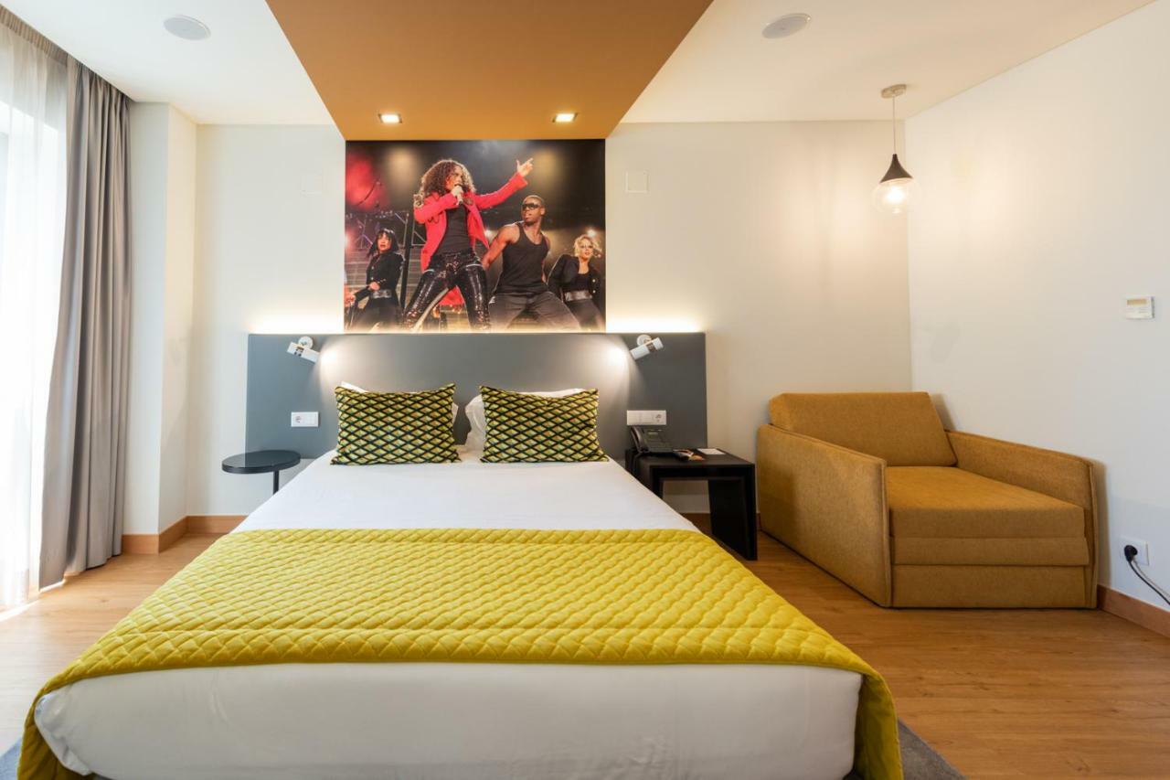 America Diamonds Hotel Lisboa Extérieur photo