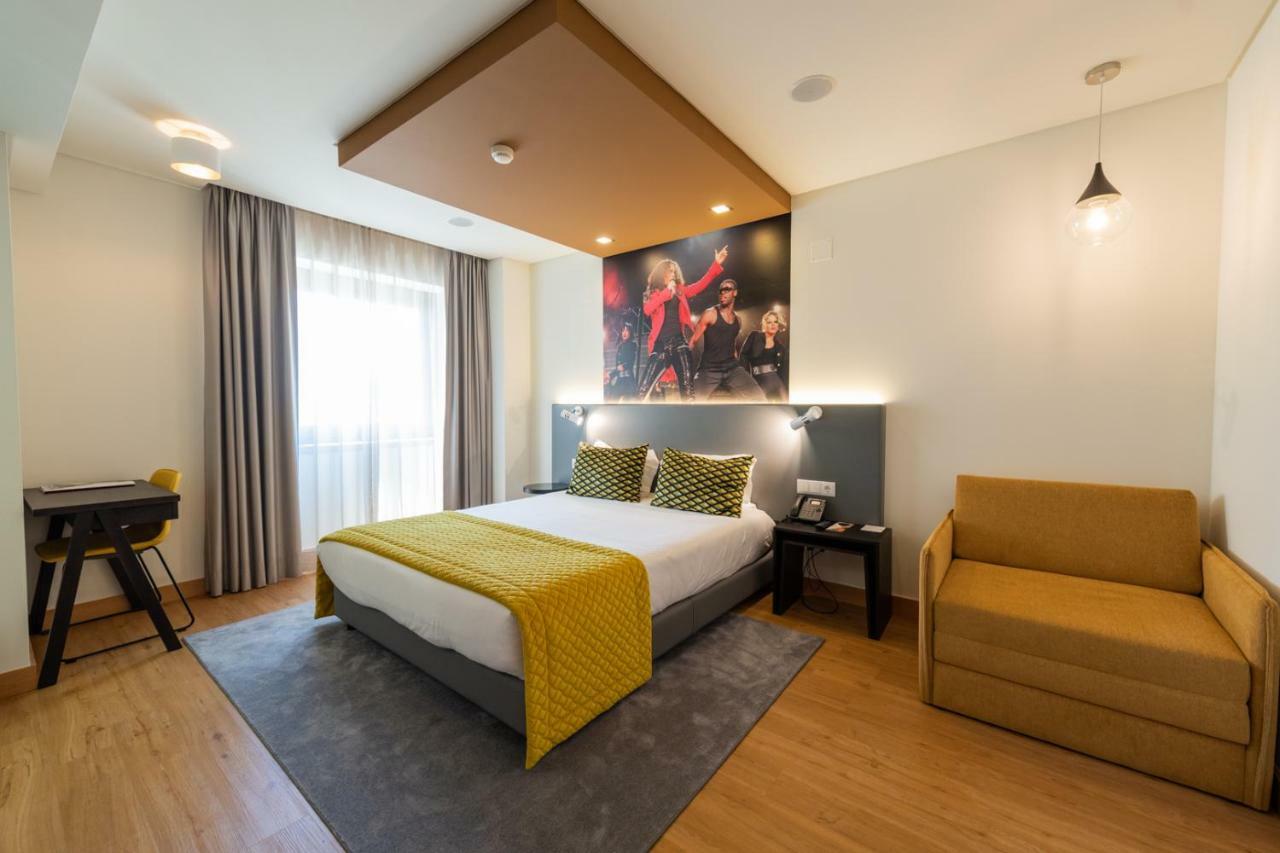 America Diamonds Hotel Lisboa Extérieur photo